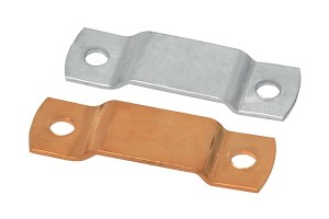 adjustable saddle for tape copper earthing accessories