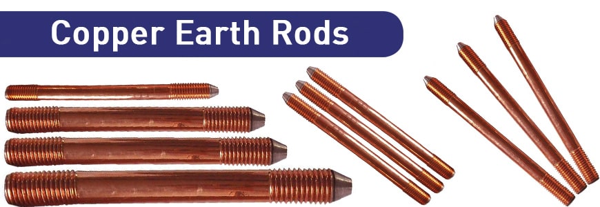 copper earth rods copper earth rods