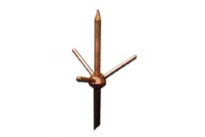 multi point lelt copper earthing accessories