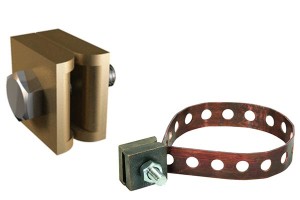 rwp bond copper earthing accessories
