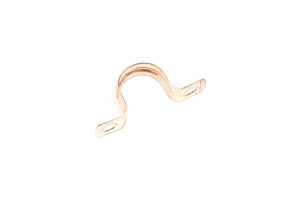 round saddle copper earthing accessories