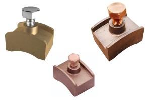 watermain pipe bond copper earthing accessories