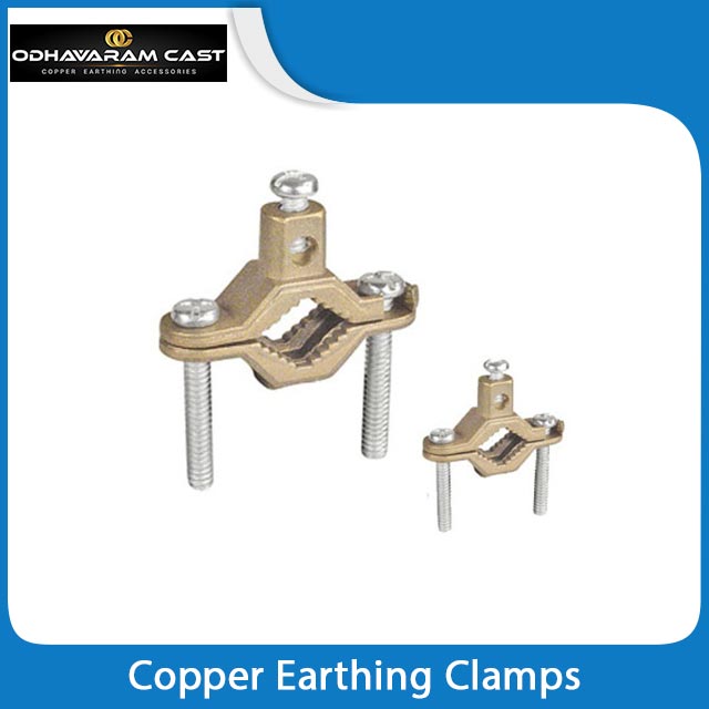 products copper earthing accessories