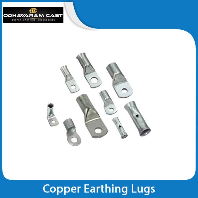 products copper earthing lugs