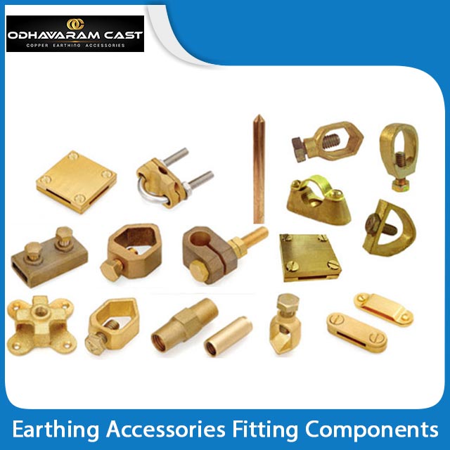 products earthing accessories fitting components