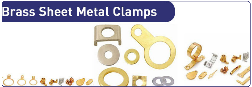 brass sheet metal clamps brass sheet metal clamps