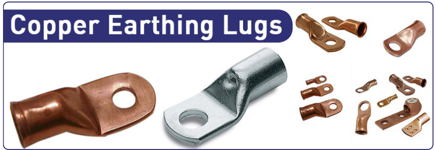 copper earthing lugs copper earthing lugs