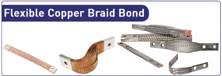 flexible copper braid bond flexible copper braid bond