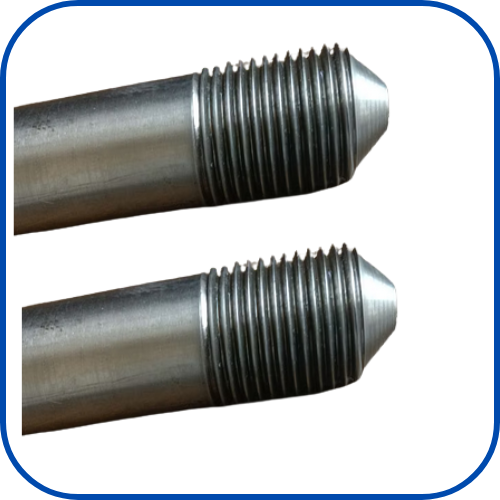 stainless steel ground rod