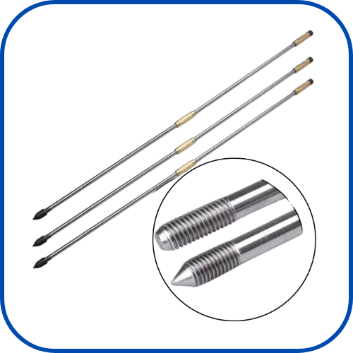 stainless steel ground rod