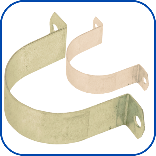 brass sheet metal clamps