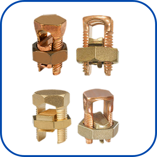 earthing accessories fitting components