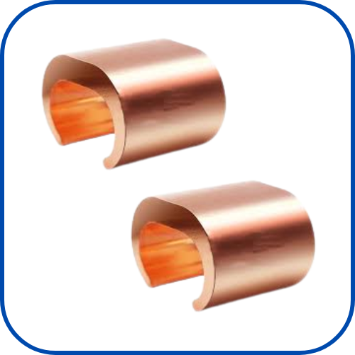 copper c clamp