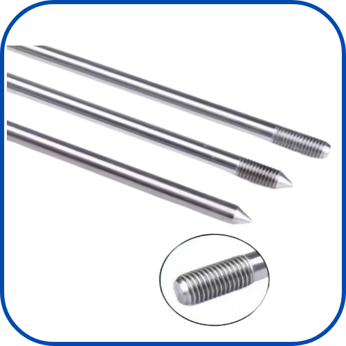 stainless steel ground rod