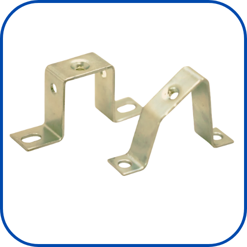 brass sheet metal clamps