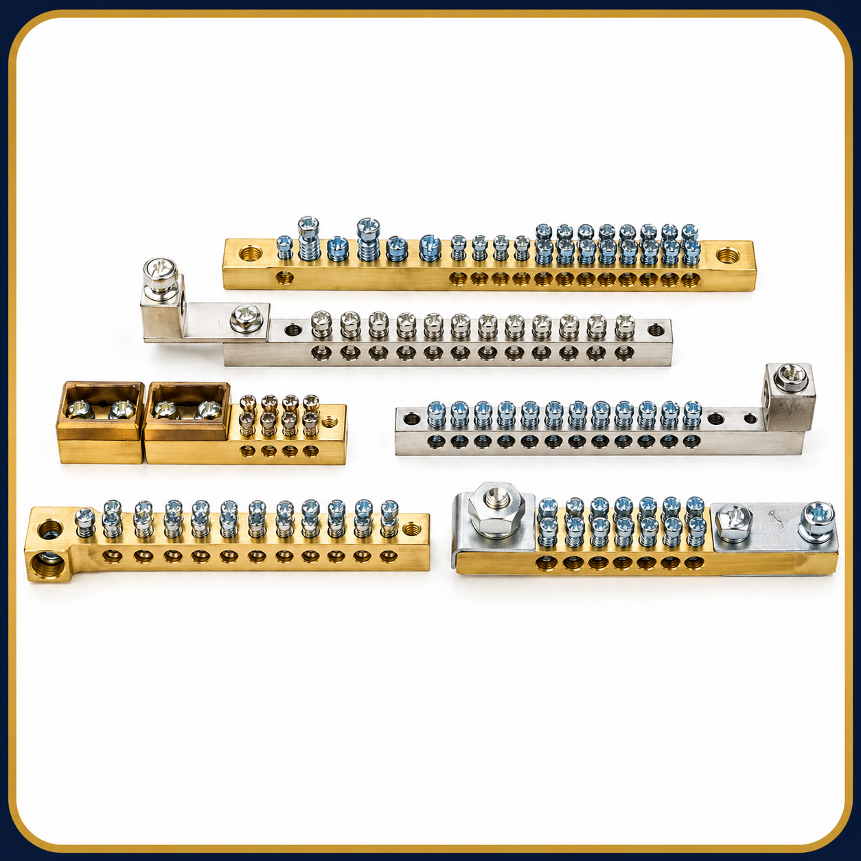 brass neutral blocks copper earthing accessories brass neutral blocks copper earthing accessories