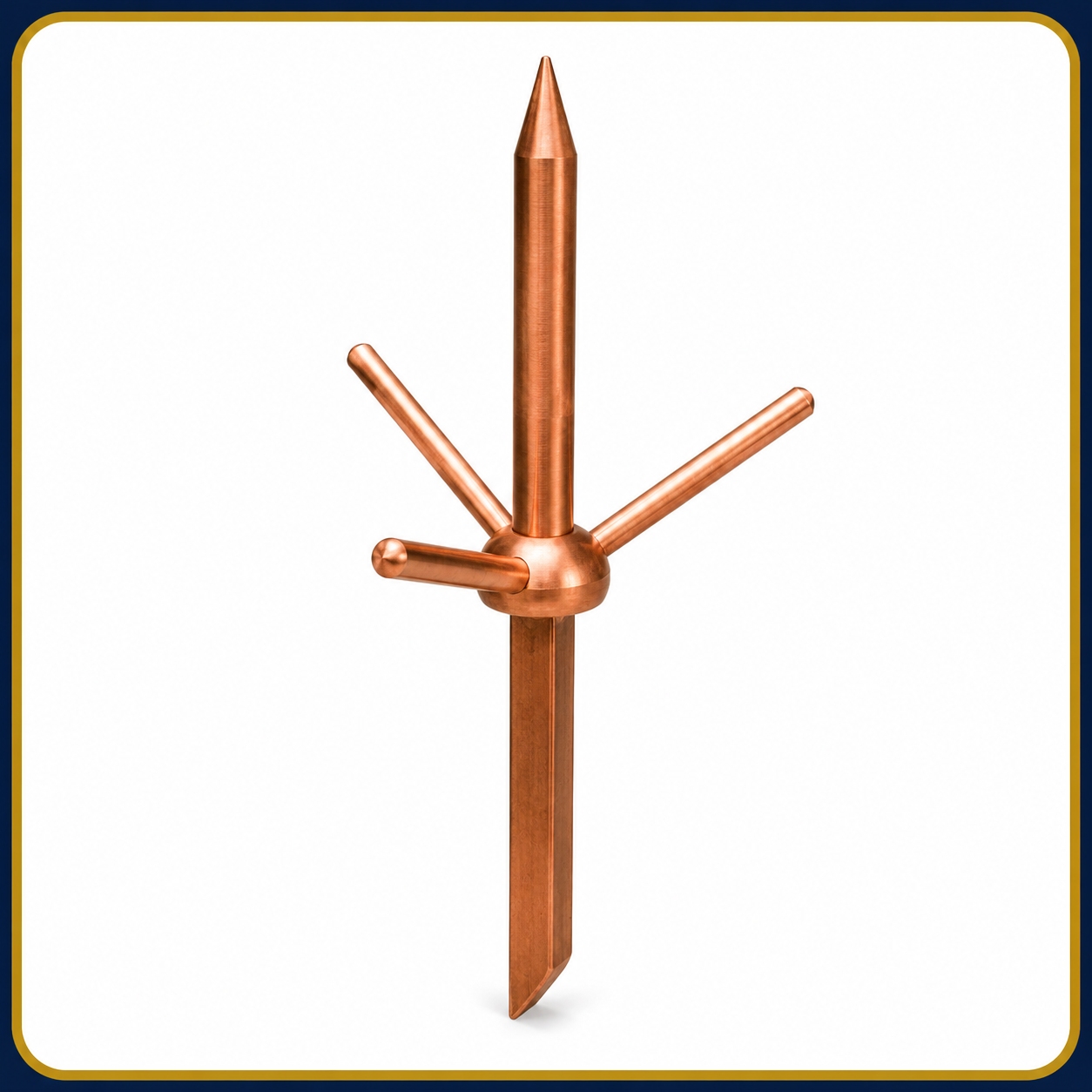 multi point lelt copper earthing accessories multi point lelt copper earthing accessories