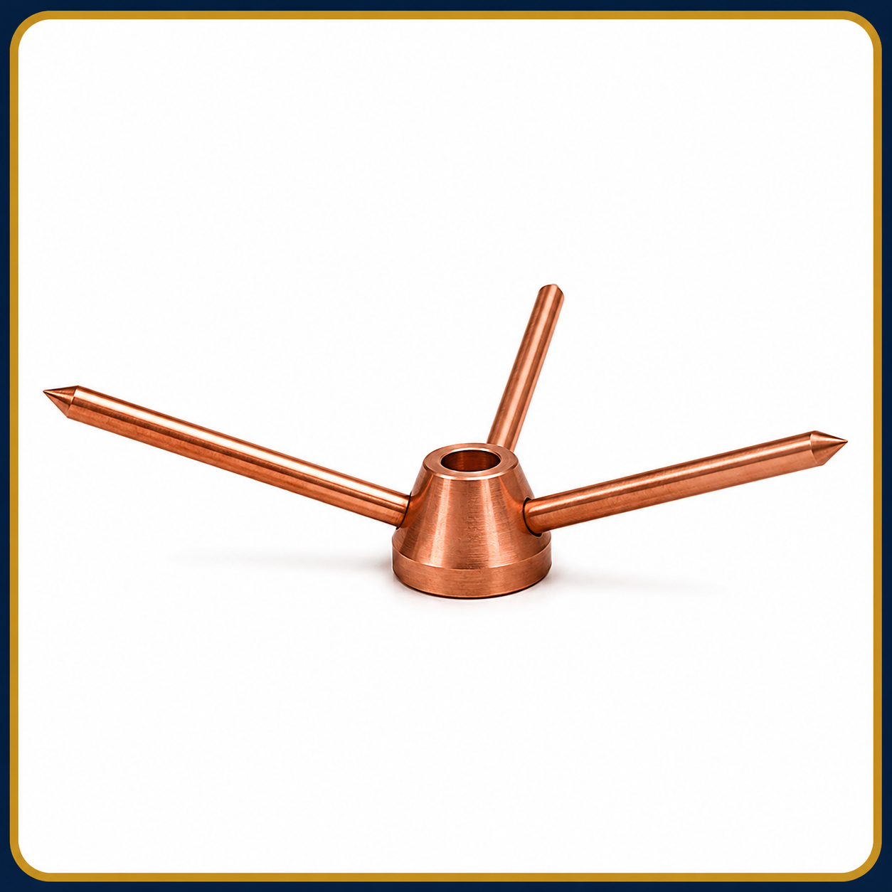 multi point ltat copper earthing accessories multi point ltat copper earthing accessories
