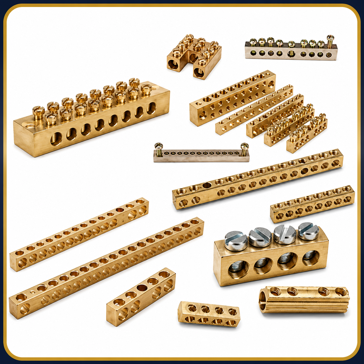 brass earth bars copper earthing accessories brass earth bars copper earthing accessories