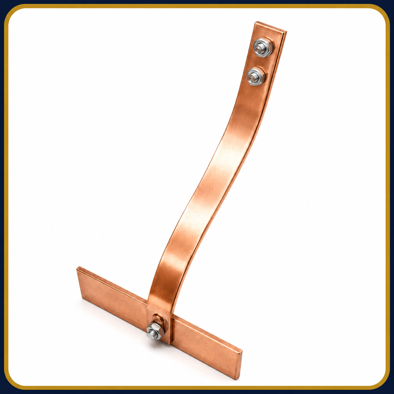 copper earth plates   copper earthing accessories