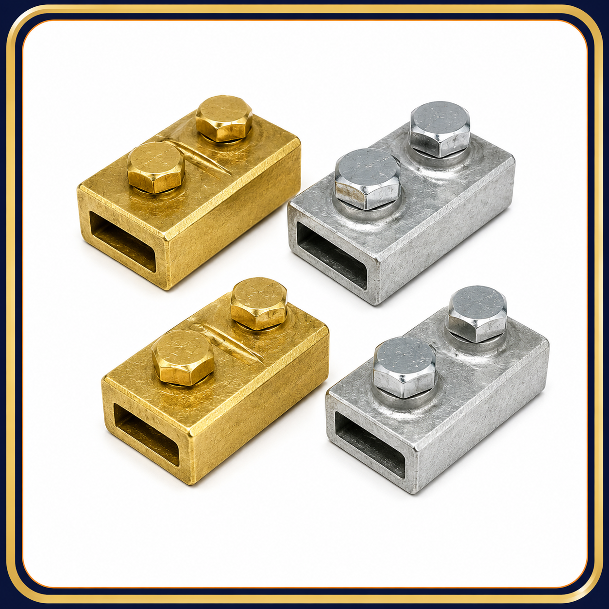 tape test connector copper earthing accessories tape test connector copper earthing accessories