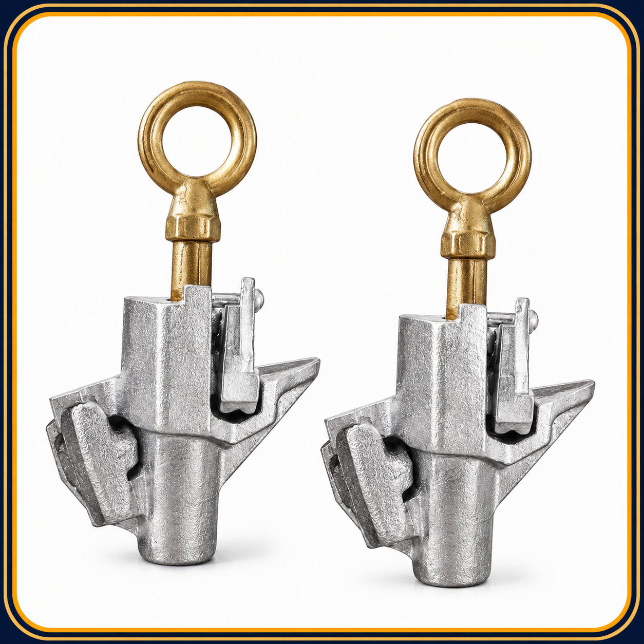 Copper Hot Line Clamp