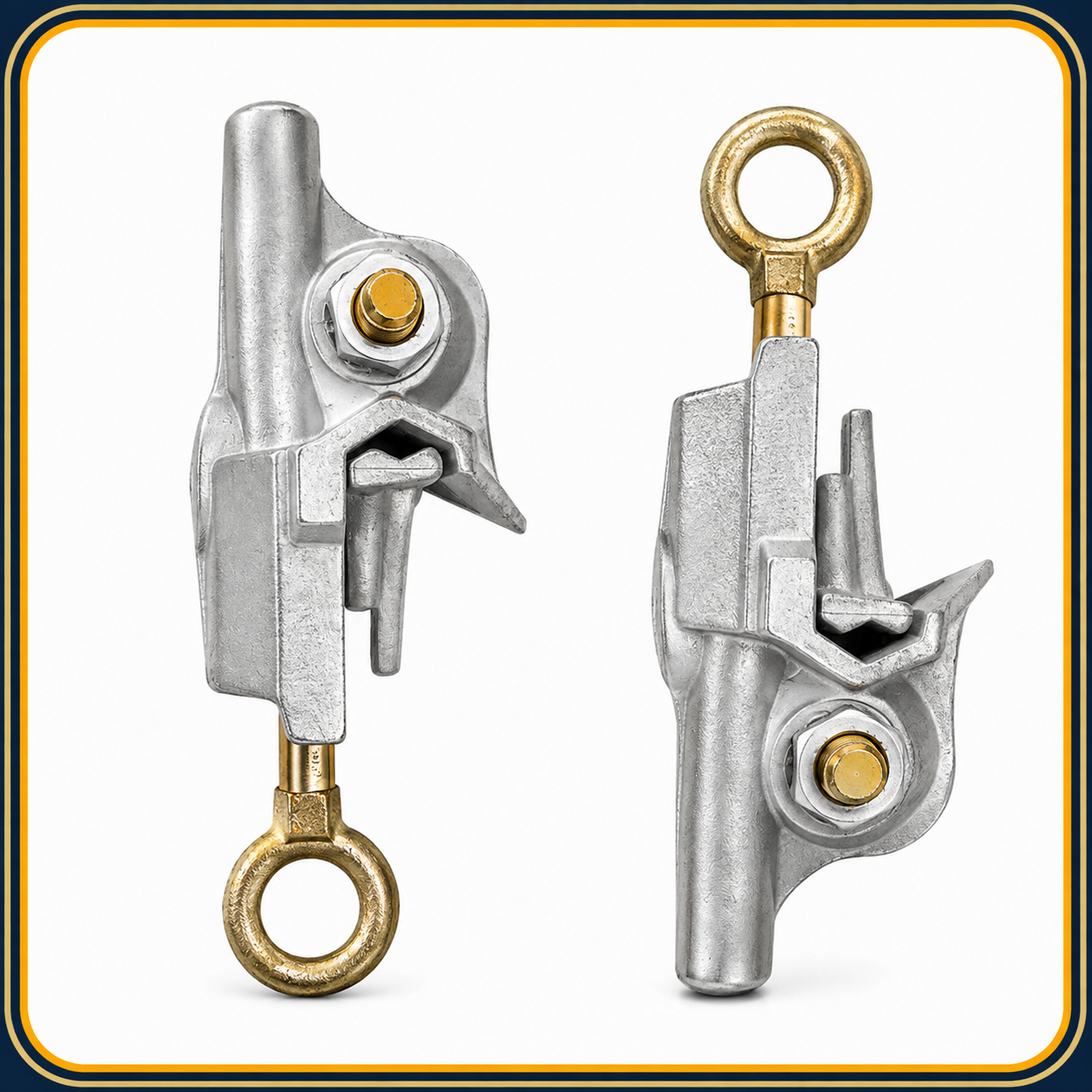 Copper Hot Line Clamp