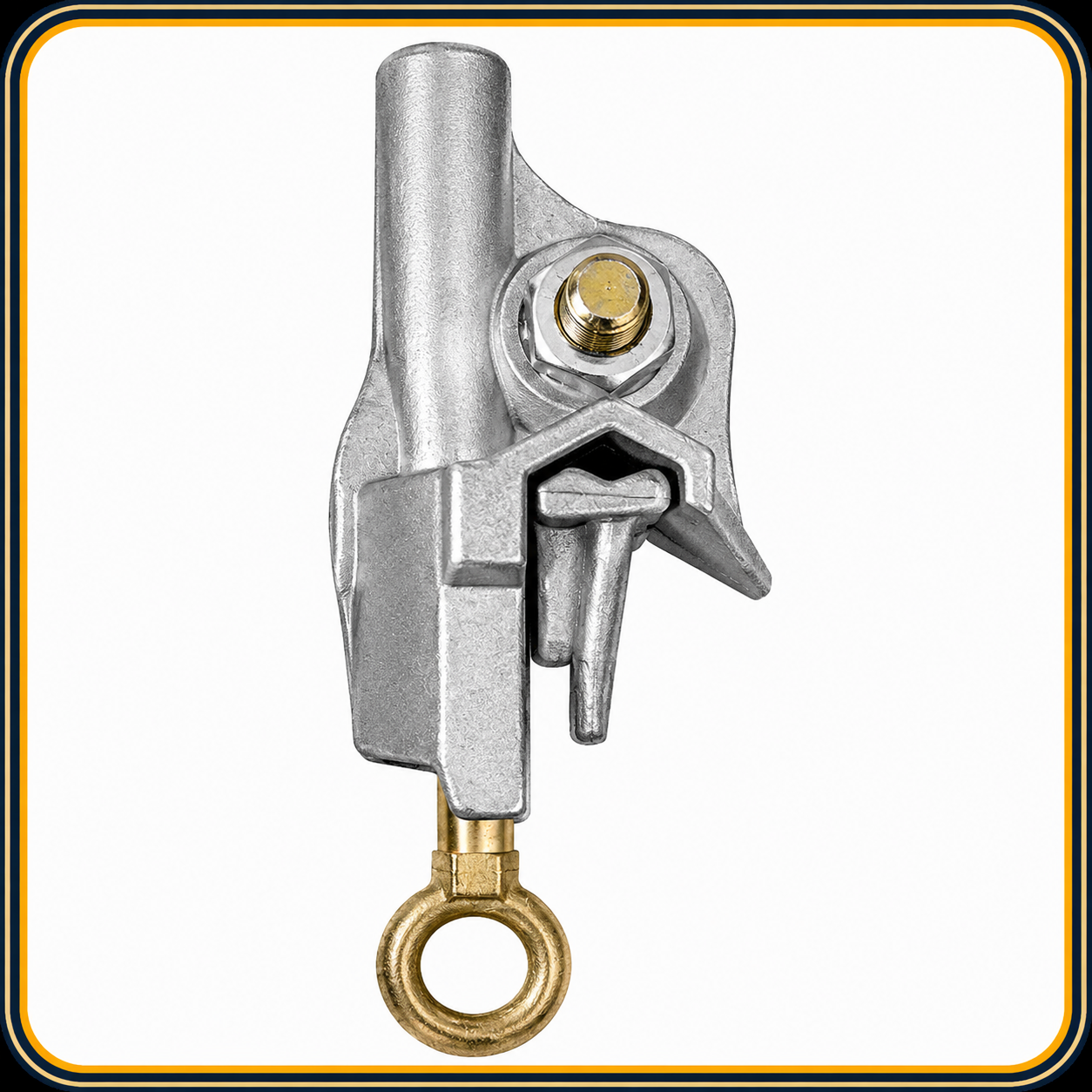Copper Hot Line Clamp