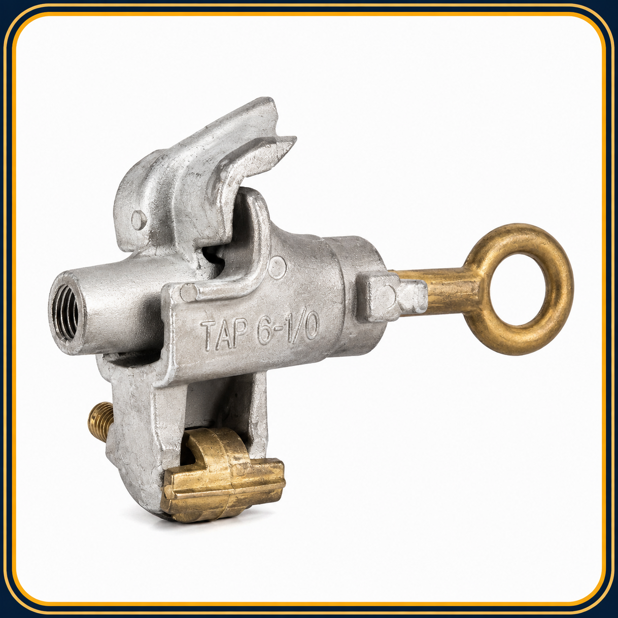Copper Hot Line Clamp
