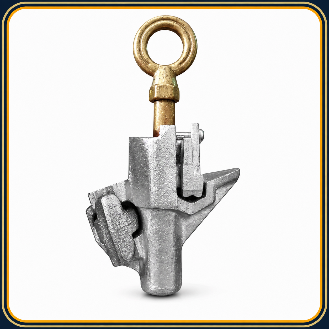 Copper Hot Line Clamp