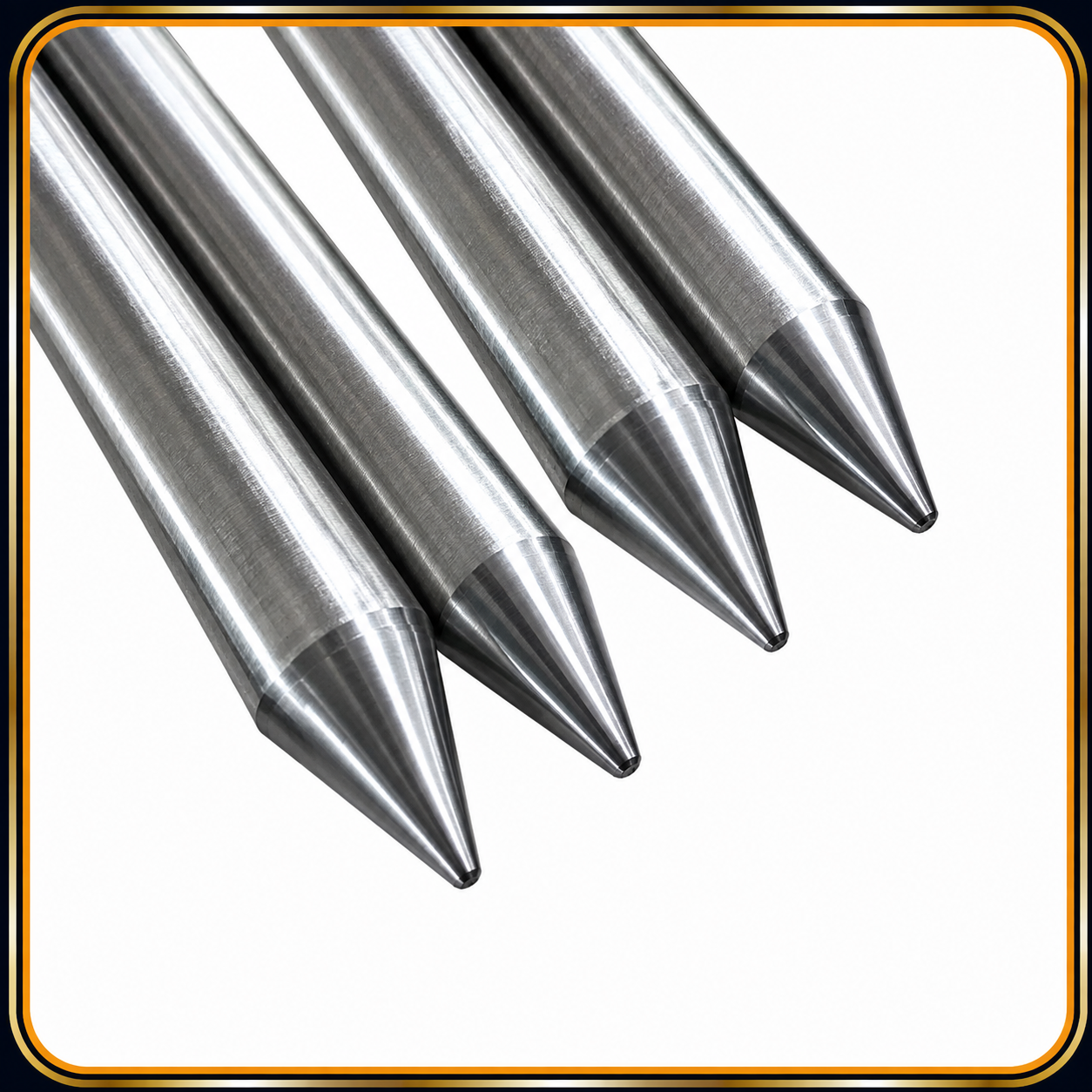 stainless steel ground rod