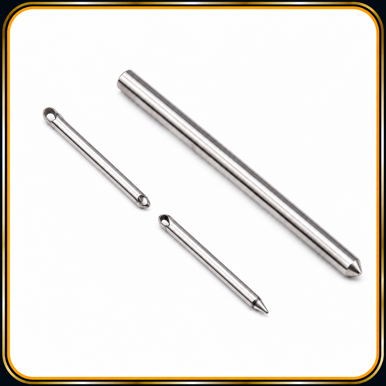 Galvanised Steel Earth Rod