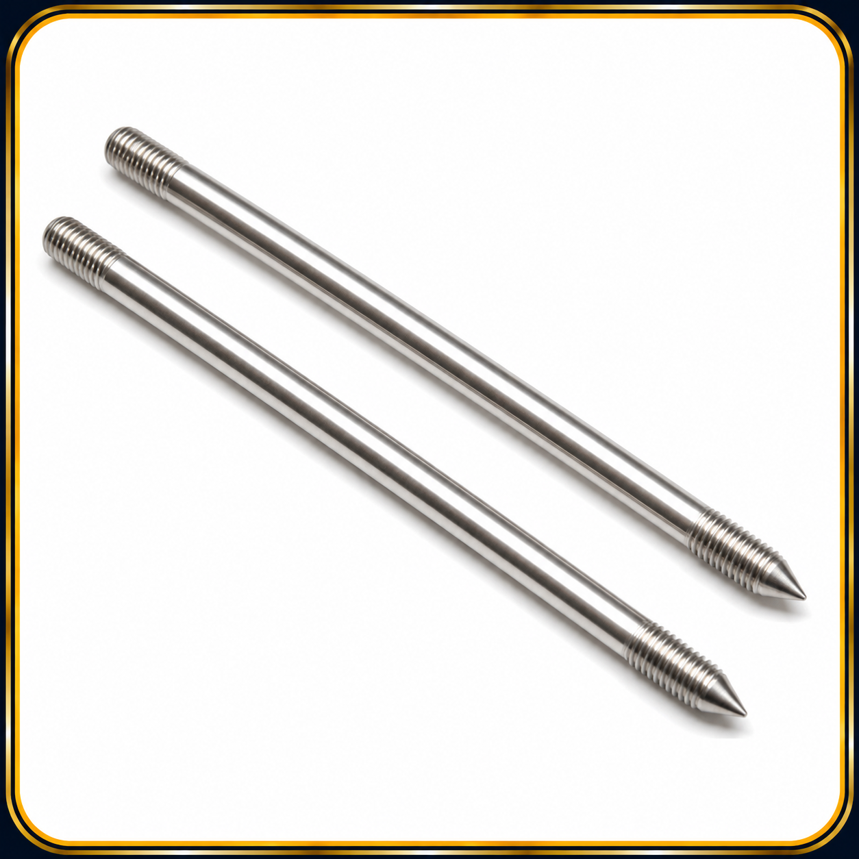 Galvanised Steel Earth Rod