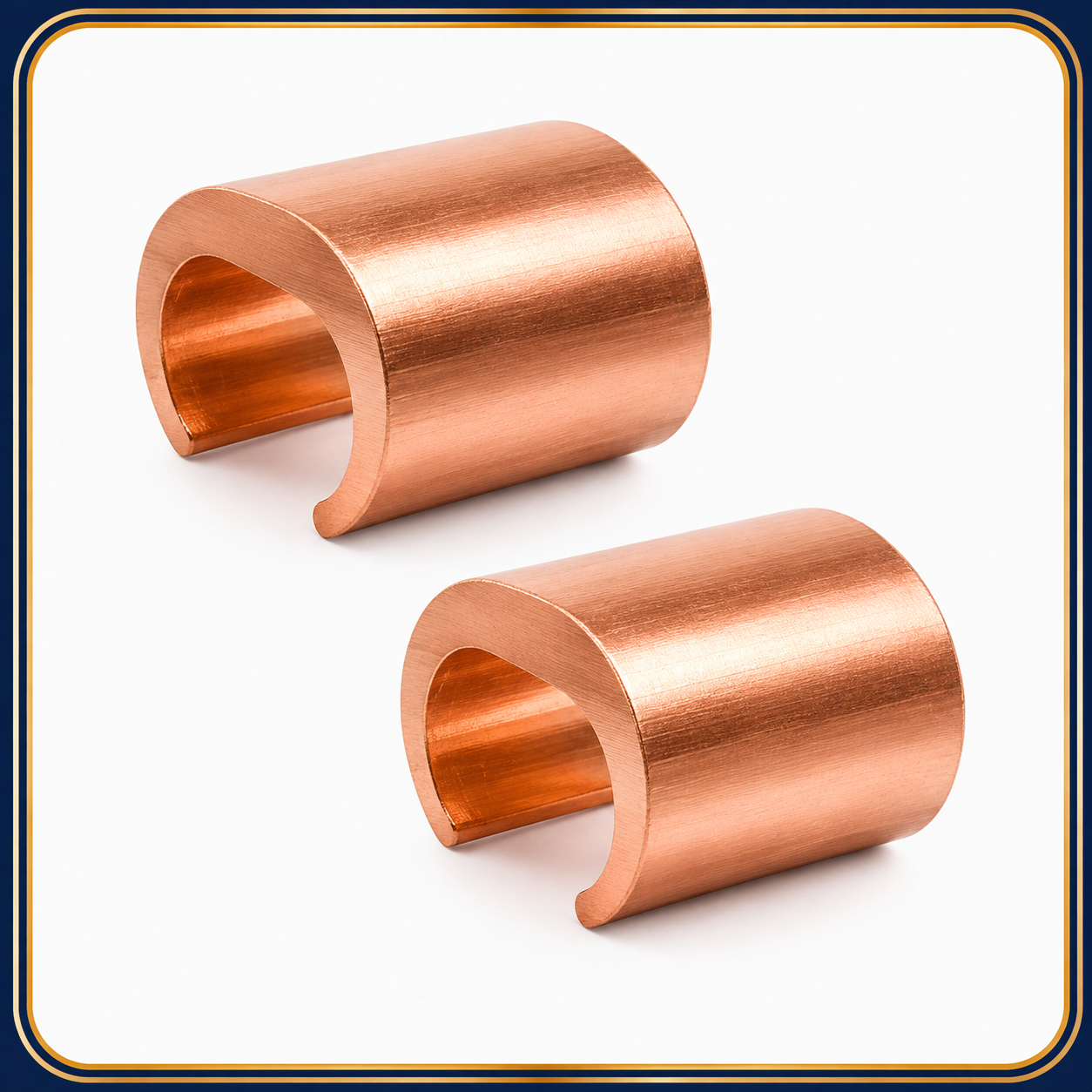 Copper C Clamp