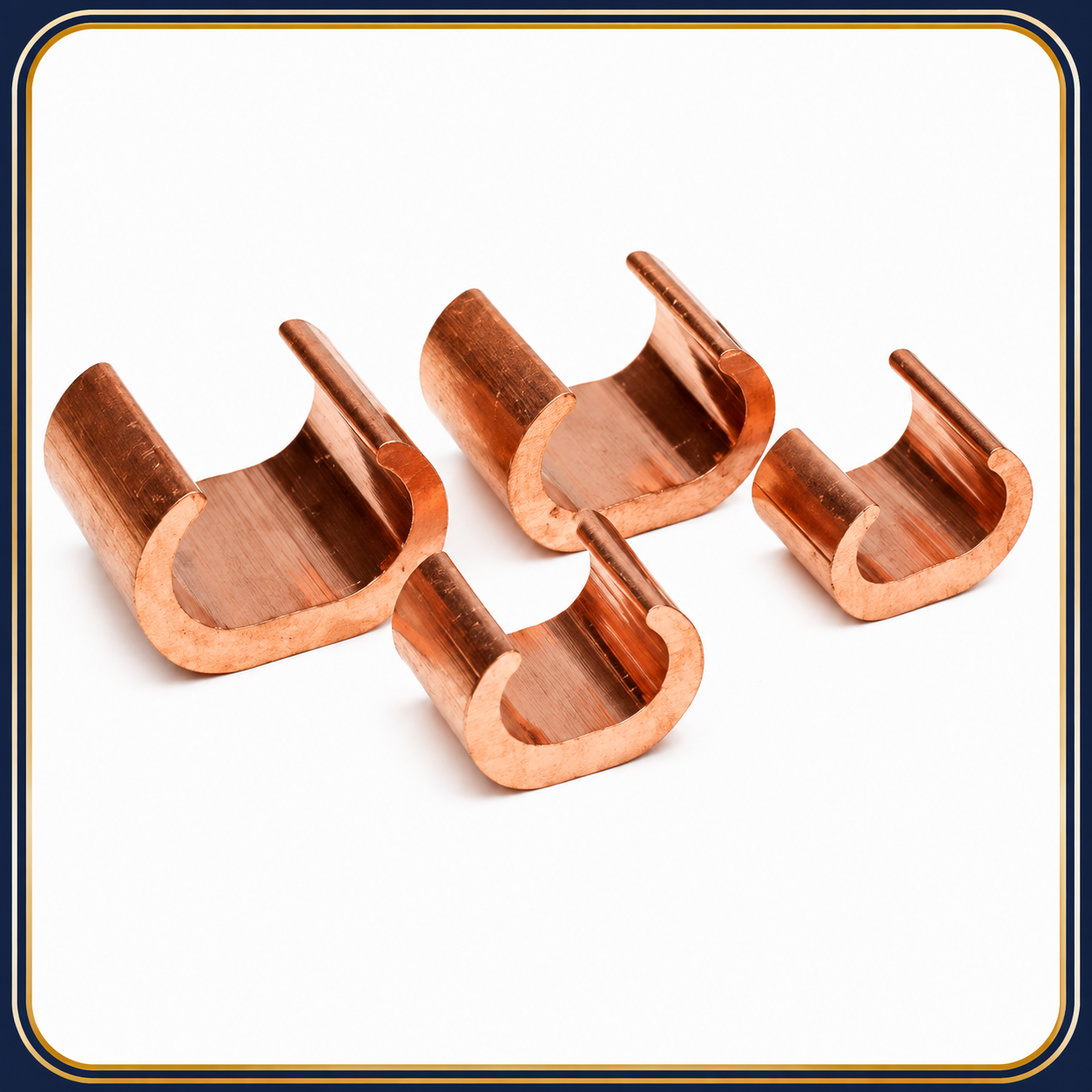 Copper C Clamp