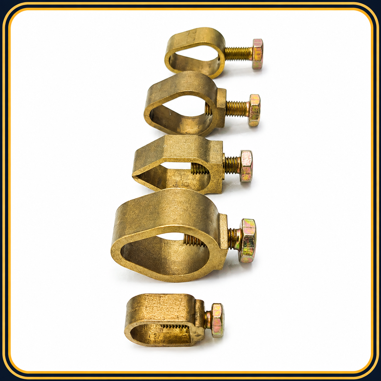 Rod To Cable Clamp