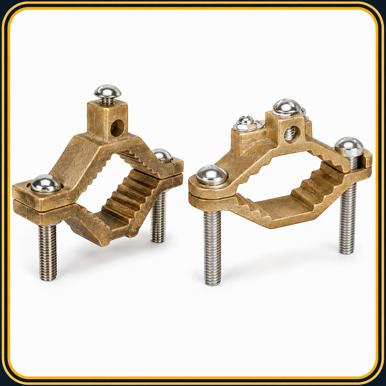 Water Pipe Hub Clamp