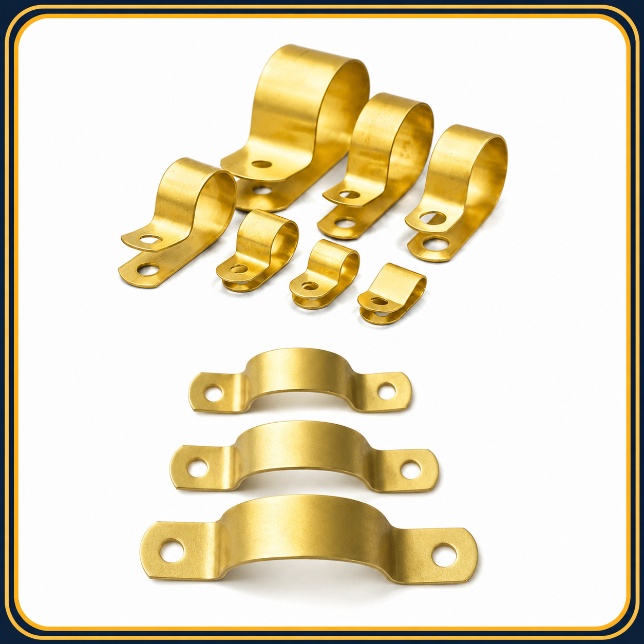 Pipe Bond Clamp