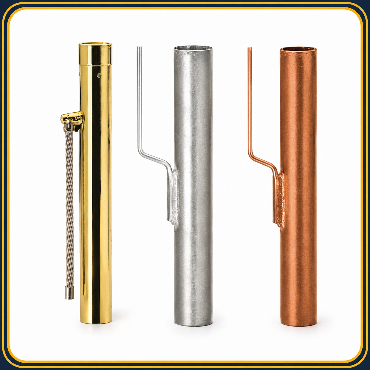 Electrolytic Grounding Electrolytic Grounding