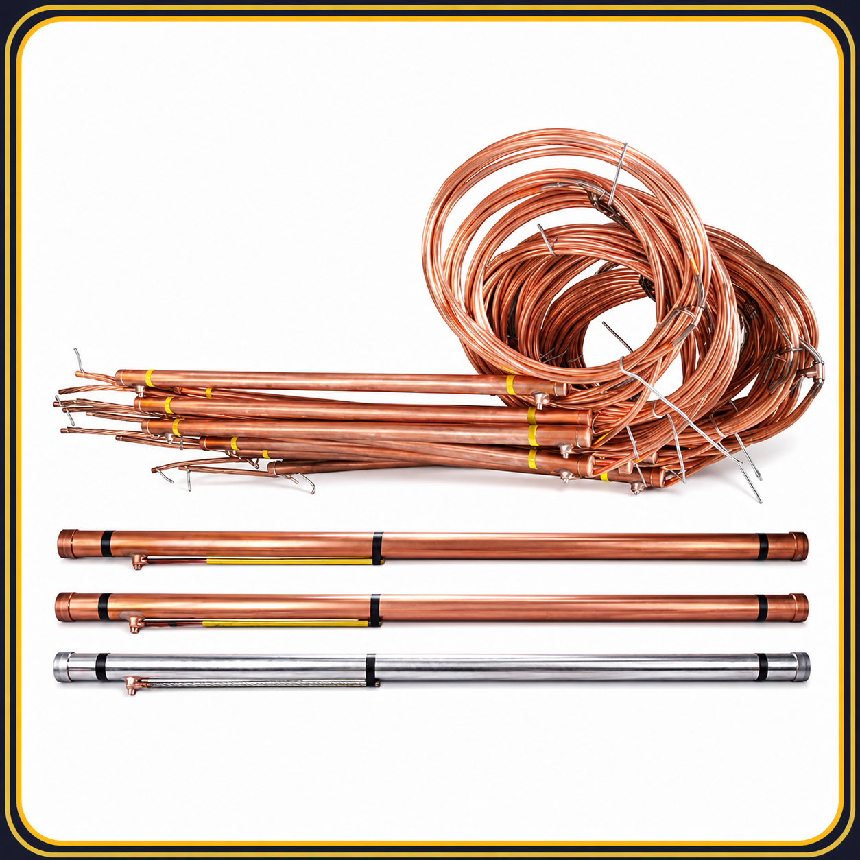 Electrolytic Grounding Electrolytic Grounding