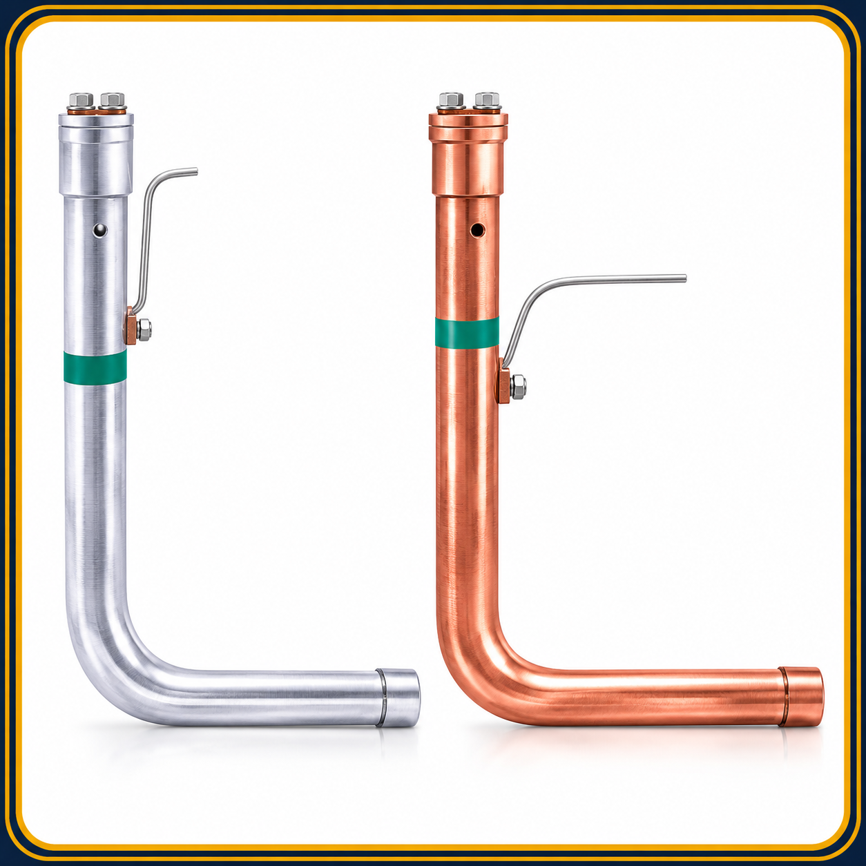 Electrolytic Grounding Electrolytic Grounding