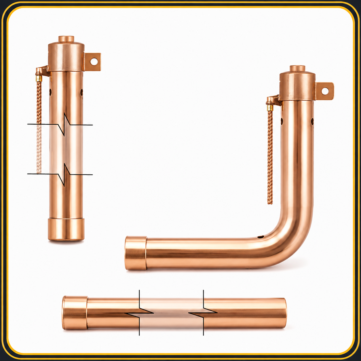 Electrolytic Grounding Electrolytic Grounding