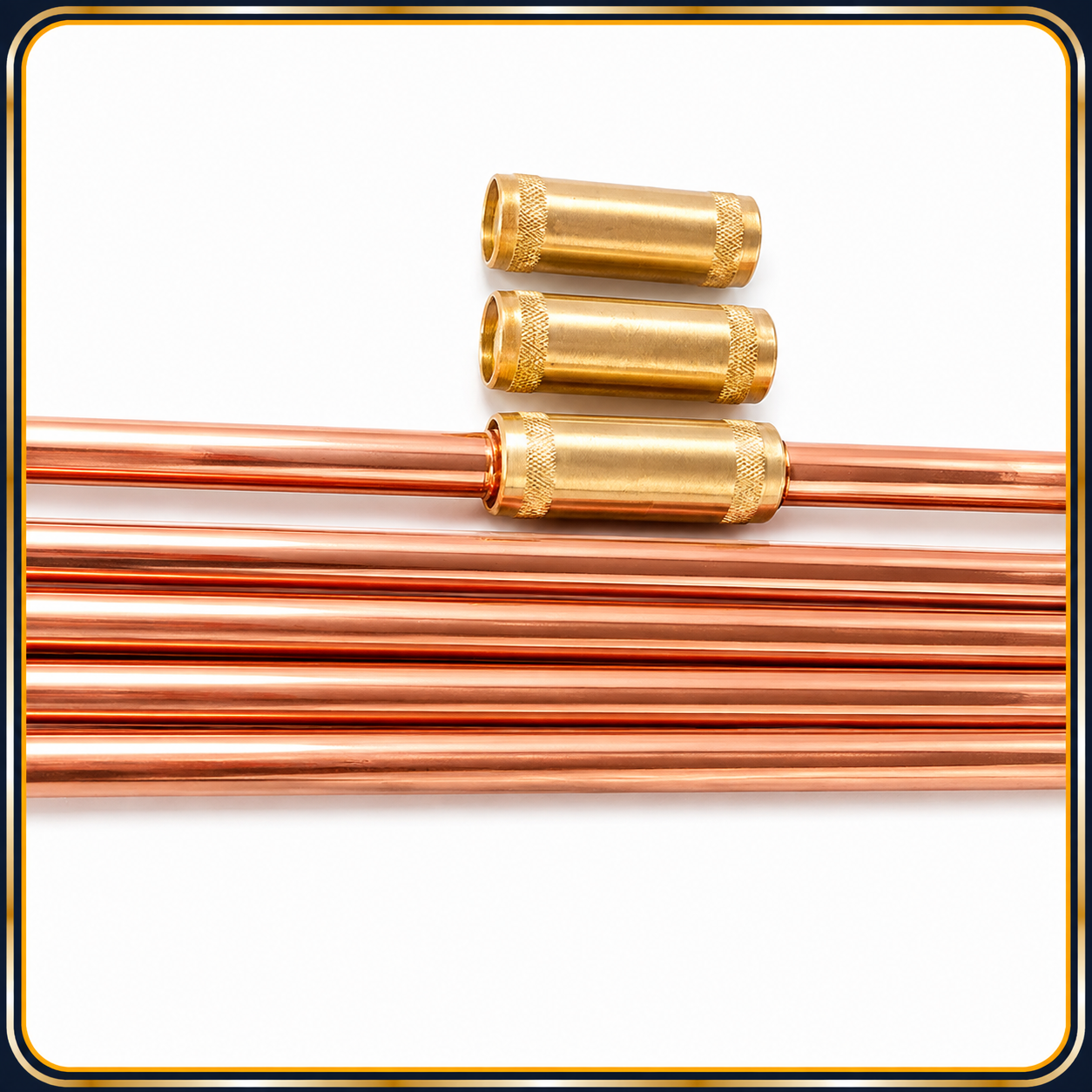 Sectional Earth Rods Sectional Earth Rods